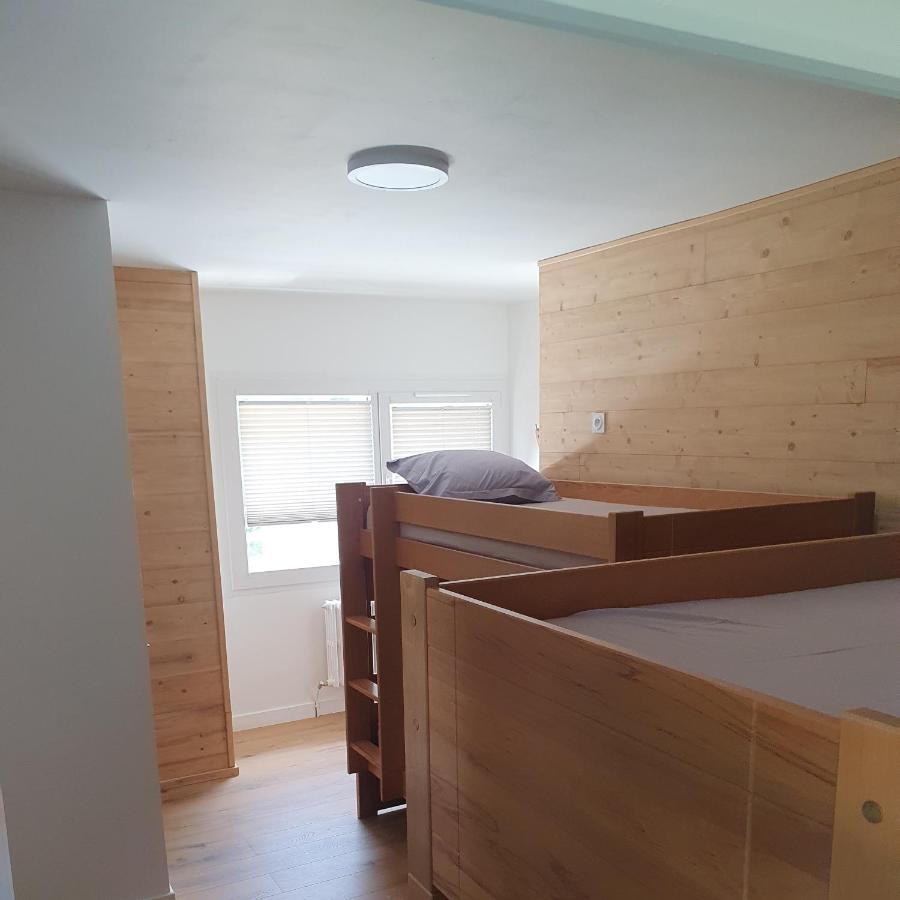 Chalet Jaune Charmant Som Sarcenas Ngoại thất bức ảnh