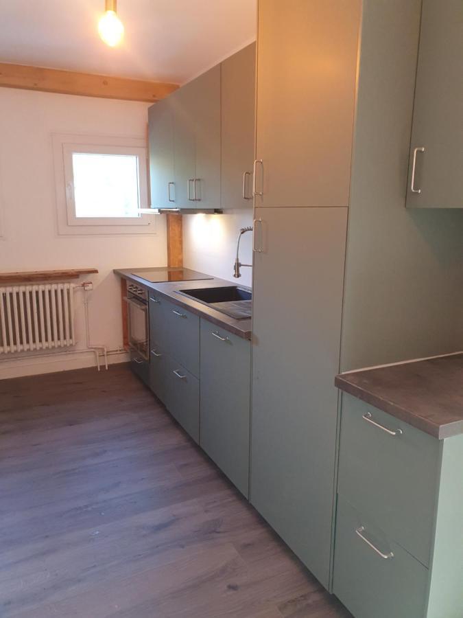Chalet Jaune Charmant Som Sarcenas Ngoại thất bức ảnh